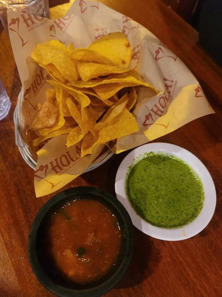 Chips and Salsa