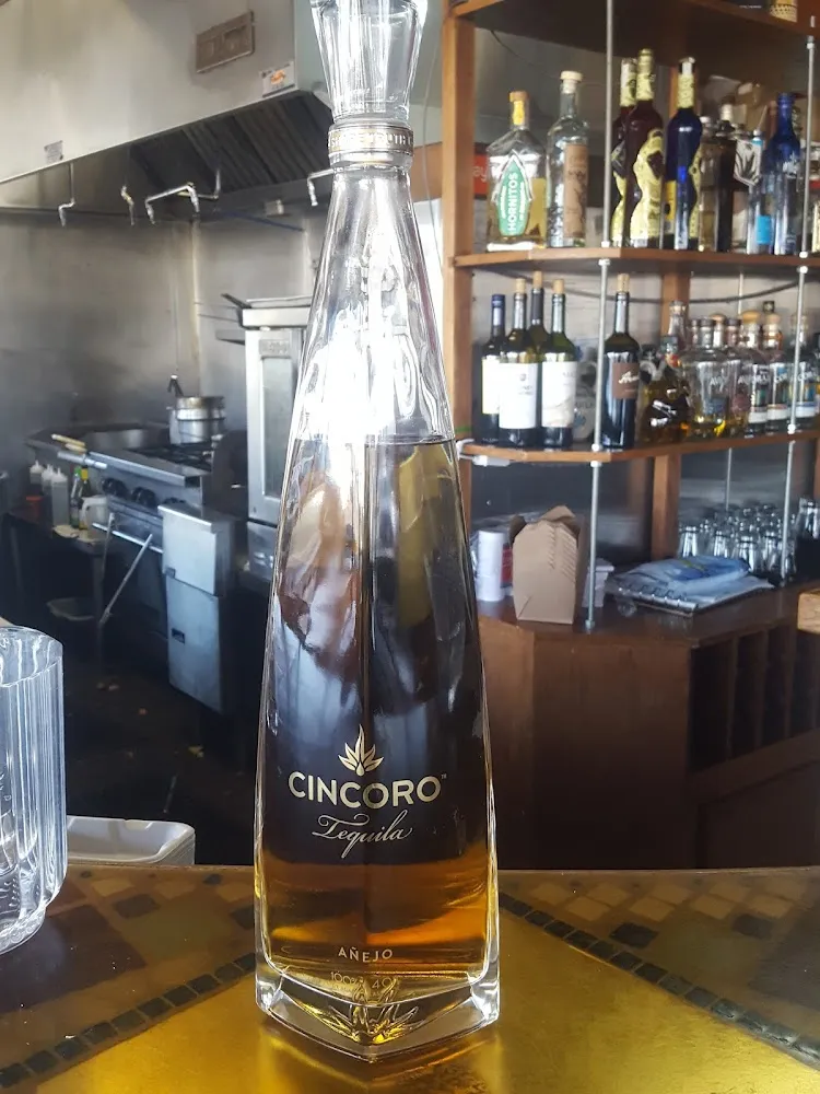 Cincoro Tequila
