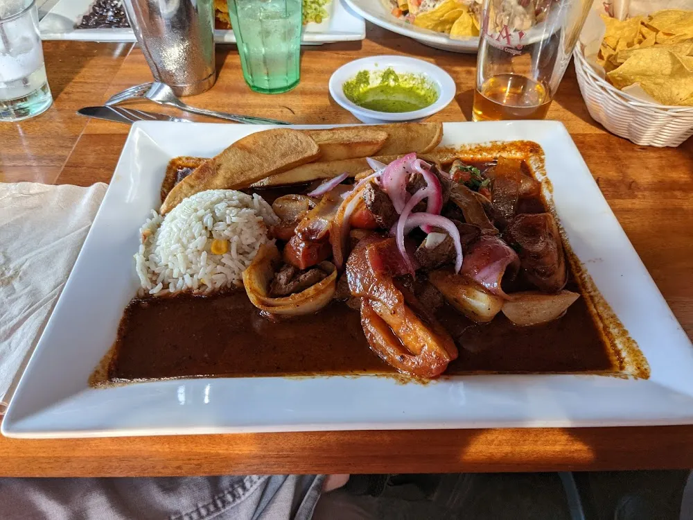 Lomo Saltado
