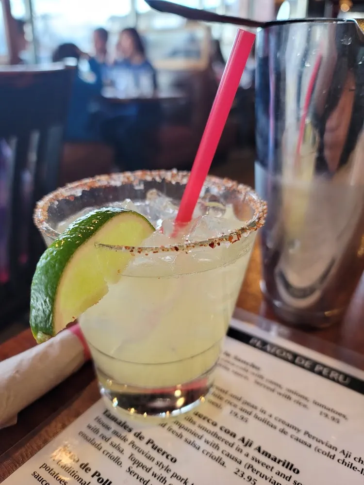 Super Margarita