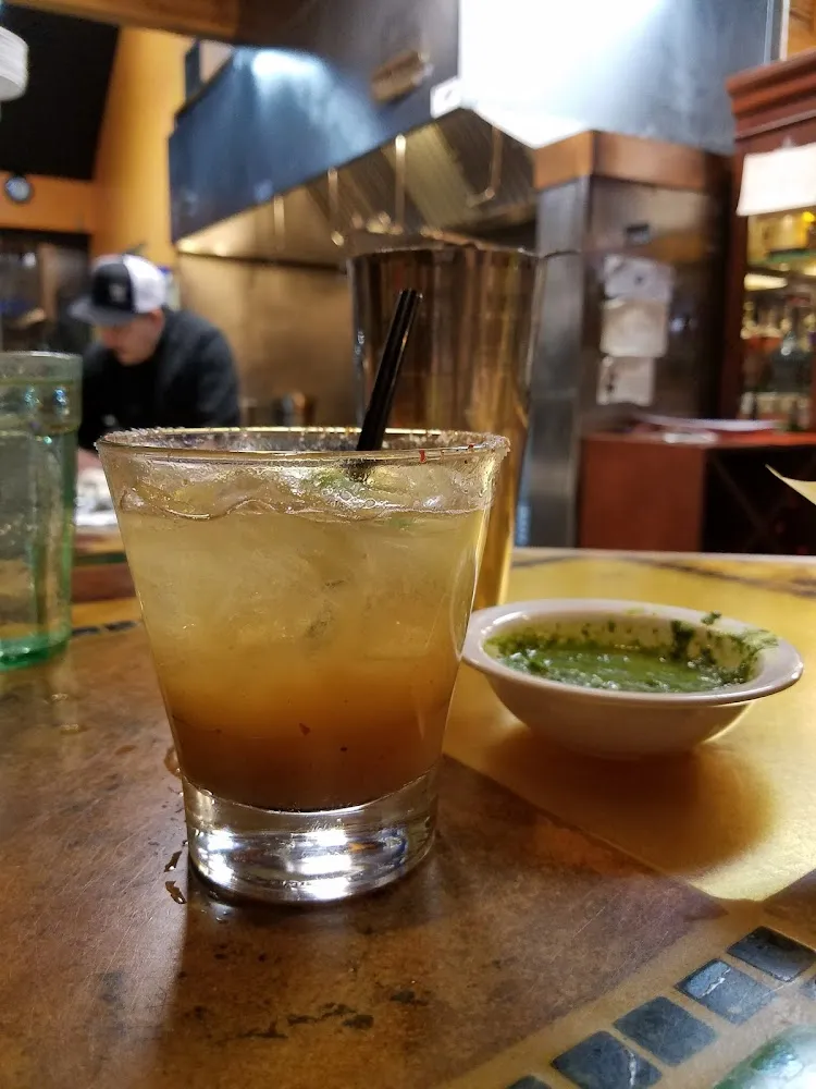 Tamarind Margarita